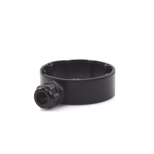 Caja de Conexión de Exterior Color Negro / Compatible con DS-2CD2143G2-I(S)(BLACK)