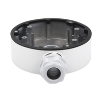 Caja de Conexión para Cámaras HIKVISION / Compatible con DS-2CD25XX / DS-2CD25XX3