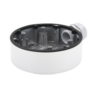 Caja de Conexión para Cámaras HIKVISION / Compatible con DS-2CD25XX / DS-2CD25XX3