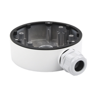 Caja de Conexión para Cámaras HIKVISION / Compatible con DS-2CD25XX / DS-2CD25XX3
