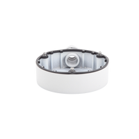 Caja de Conexiones para Cámaras Domo o Eyeball HIKVISION / Uso en Exterior