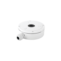 Caja de Conexiones para Cámaras Tipo Domo