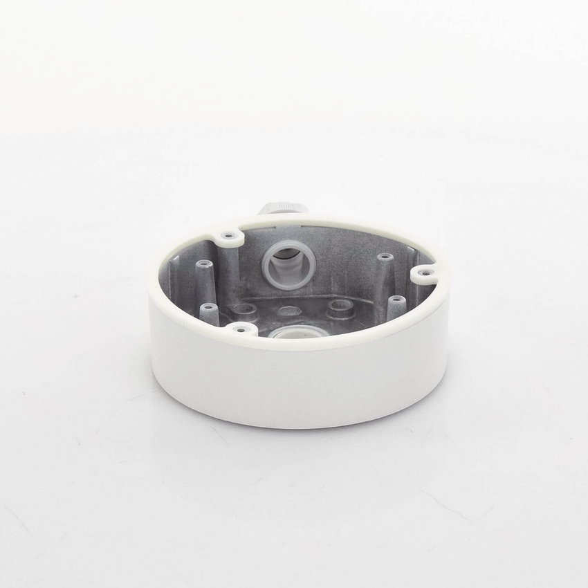 Caja de Conexiones de Exterior para Cámaras Tipo Domo / Compatible con DS-2CD2387XX
