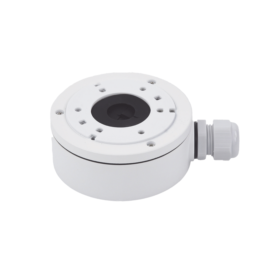 Caja de Conexiones de Metal / Compatible con DS-2CD20XX, B8-TURBOGXX, THC-B120-XX,, THC-BXX, THC-TXX