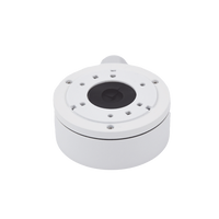 Caja de Conexiones de Metal / Compatible con DS-2CD20XX, B8-TURBOGXX, THC-B120-XX,, THC-BXX, THC-TXX