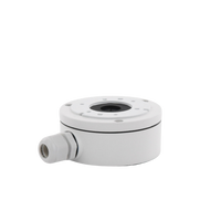 Caja de Conexiones de Metal / Compatible con DS-2CD20XX, B8-TURBOGXX, THC-B120-XX,, THC-BXX, THC-TXX