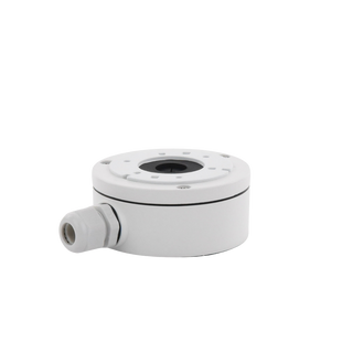 Caja de Conexiones de Metal / Compatible con DS-2CD20XX, B8-TURBOGXX, THC-B120-XX,, THC-BXX, THC-TXX