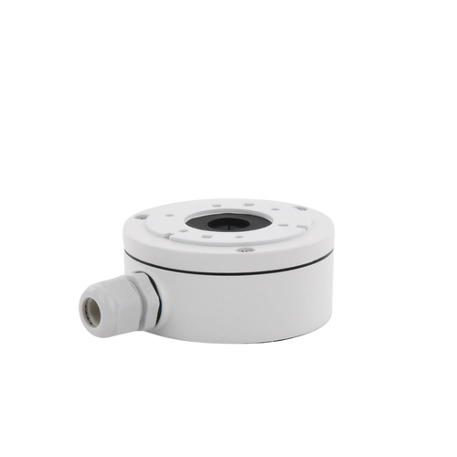 Caja de Conexiones de Metal / Compatible con DS-2CD20XX, B8-TURBOGXX, THC-B120-XX,, THC-BXX, THC-TXX