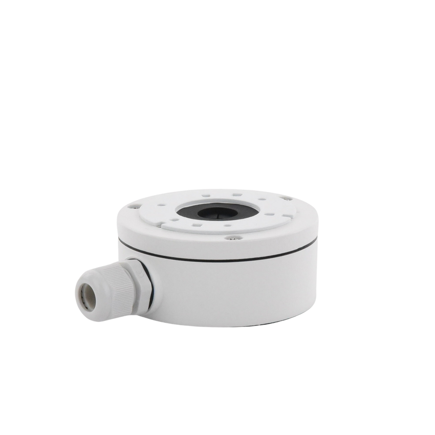 Caja de Conexiones de Metal / Compatible con DS-2CD20XX, B8-TURBOGXX, THC-B120-XX,, THC-BXX, THC-TXX
