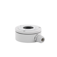 Caja de Conexiones de Metal / Compatible con DS-2CD20XX, B8-TURBOGXX, THC-B120-XX,, THC-BXX, THC-TXX
