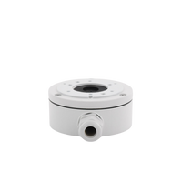Caja de Conexiones de Metal / Compatible con DS-2CD20XX, B8-TURBOGXX, THC-B120-XX,, THC-BXX, THC-TXX