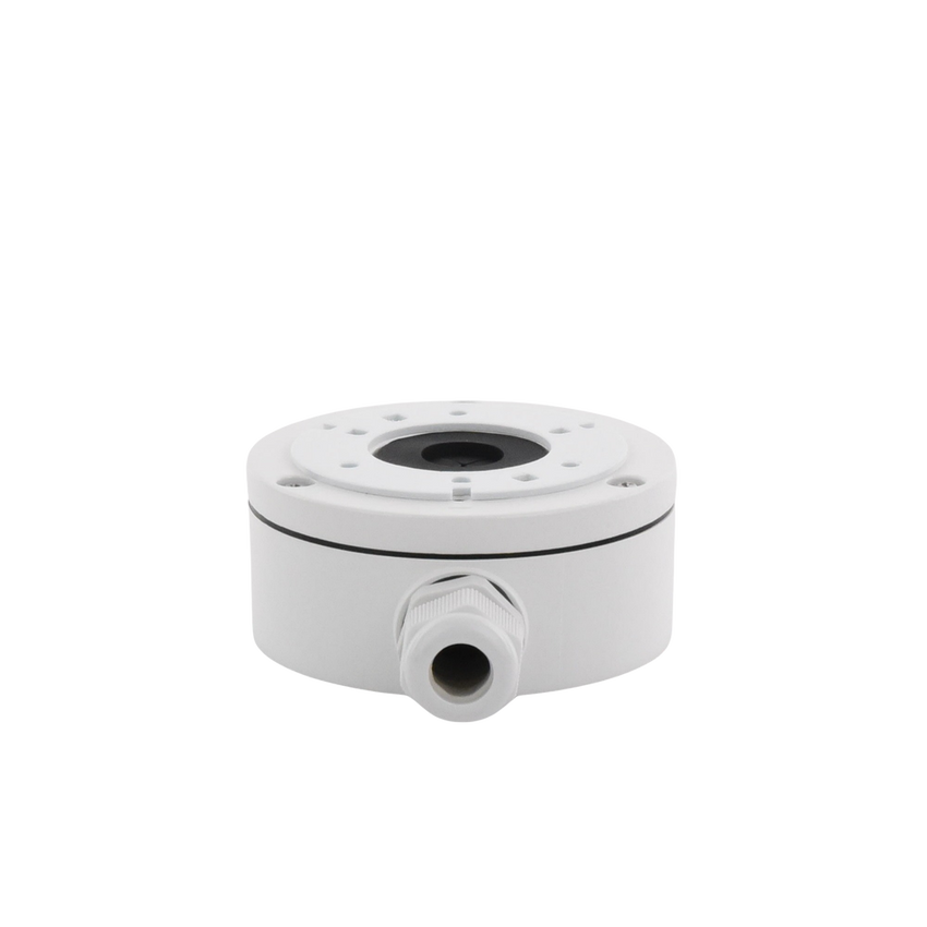 Caja de Conexiones de Metal / Compatible con DS-2CD20XX, B8-TURBOGXX, THC-B120-XX,, THC-BXX, THC-TXX
