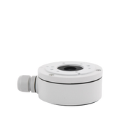 Caja de Conexiones de Metal / Compatible con DS-2CD20XX, B8-TURBOGXX, THC-B120-XX,, THC-BXX, THC-TXX