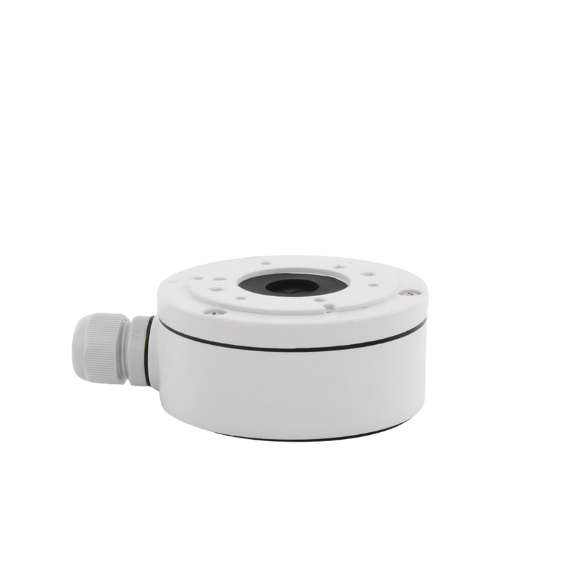 Caja de Conexiones de Metal / Compatible con DS-2CD20XX, B8-TURBOGXX, THC-B120-XX,, THC-BXX, THC-TXX
