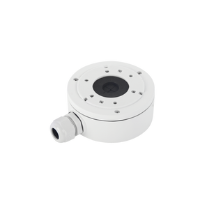 Caja de Conexiones de Metal / Compatible con DS-2CD20XX, B8-TURBOGXX, THC-B120-XX,, THC-BXX, THC-TXX