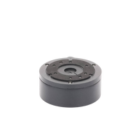 Caja de Conexión de Metal Color Negro / Exterior IP66 / Compatible con DS-2CD1043G2-LIUF/BLACK & DS-2CD2043G2-I(U)(BLACK)