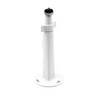 Montaje Colgante Para Interior / Recomendado Para Cámaras Tipo Box / Fabricada en Aluminio