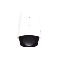 Gabinete para cámaras tipo BOX (Profesional) / Exterior IP67 / Ventilador Integrado
