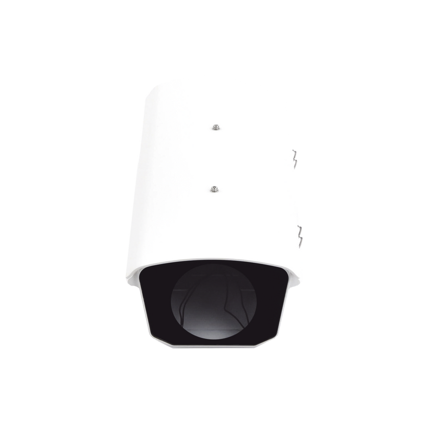 Gabinete para cámaras tipo BOX (Profesional) / Exterior IP67 / Ventilador Integrado