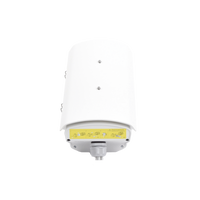 Gabinete para cámaras tipo BOX (Profesional) / Exterior IP67 / Ventilador Integrado