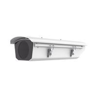 Gabinete para cámaras tipo BOX (Profesional) / Exterior IP67 / Ventilador Integrado