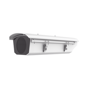 Gabinete para cámaras tipo BOX (Profesional) / Exterior IP67 / Ventilador Integrado