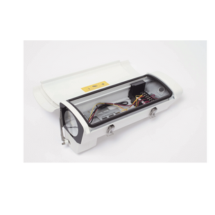 Gabinete para cámaras tipo BOX (Profesional) / Exterior IP67 / Limpia parabrisas integrado / Ventilador Integrado