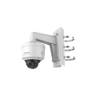 Montaje para Poste de cámaras Domo / Bala DS-2CD27XX / DS-2CD26XX