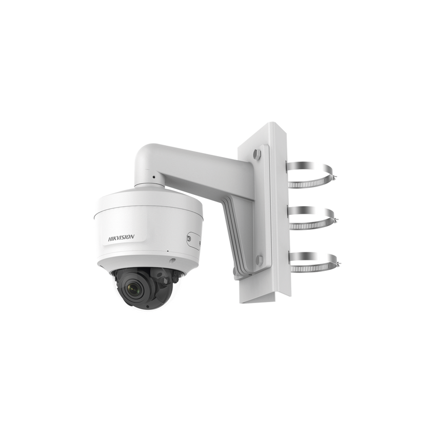 Montaje para Poste de cámaras Domo / Bala DS-2CD27XX / DS-2CD26XX