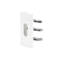 Montaje para Poste de cámaras Domo / Bala DS-2CD27XX / DS-2CD26XX