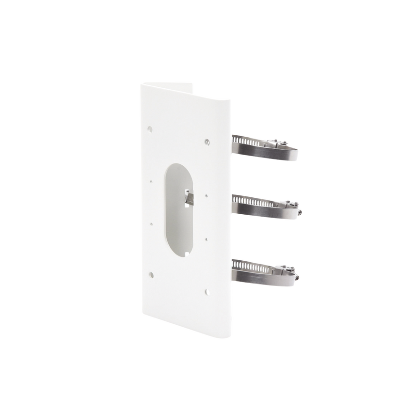 Montaje para Poste de cámaras Domo / Bala DS-2CD27XX / DS-2CD26XX