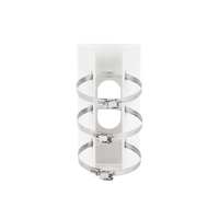 Montaje para Poste de cámaras Domo / Bala DS-2CD27XX / DS-2CD26XX