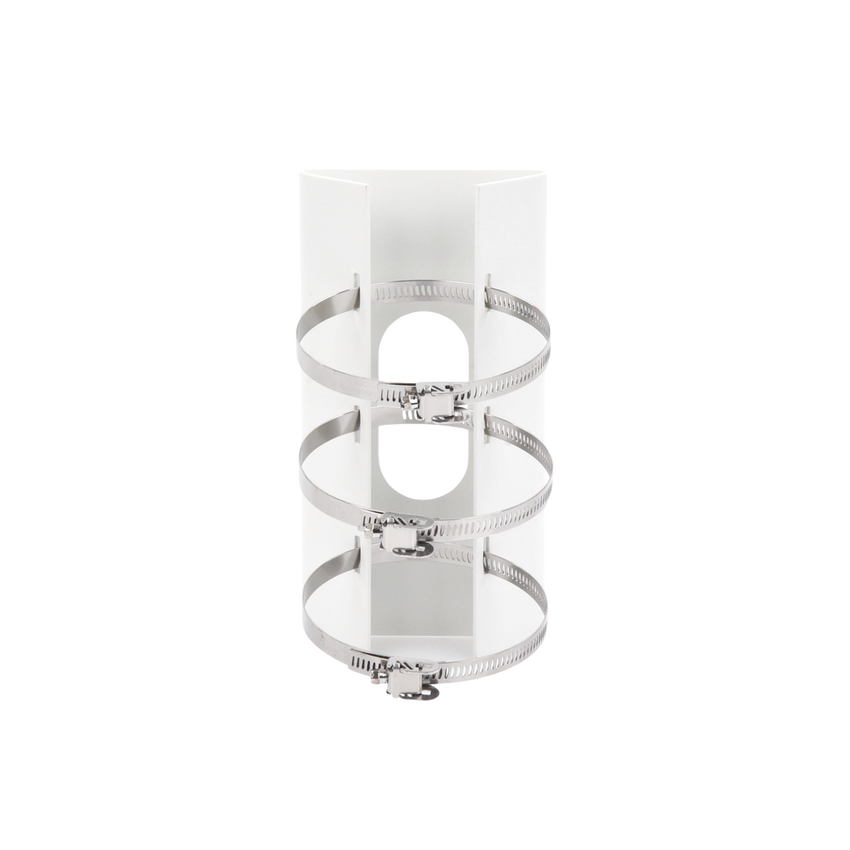 Montaje para Poste de cámaras Domo / Bala DS-2CD27XX / DS-2CD26XX