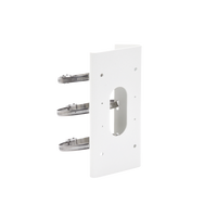 Montaje para Poste de cámaras Domo / Bala DS-2CD27XX / DS-2CD26XX