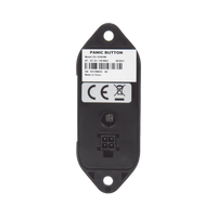 Botón de pánico para Activación de Alarma de Emergencia / Compatible con DVR´s Móviles HIKVISION