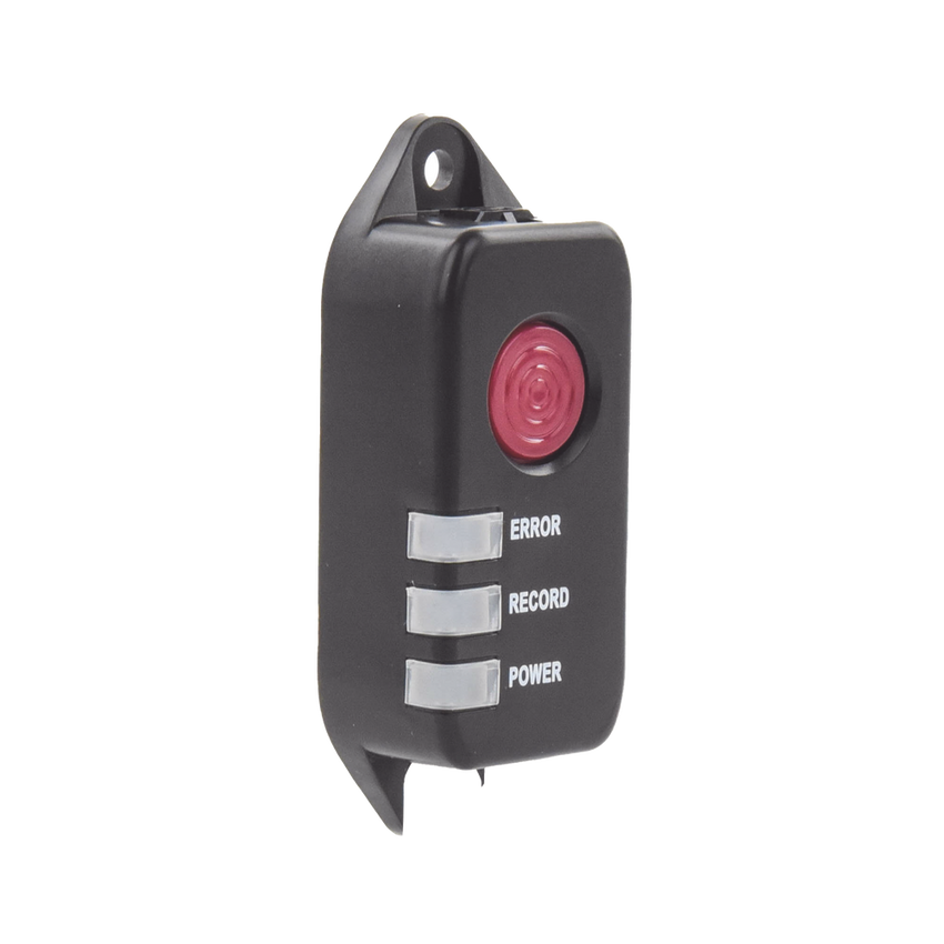 Botón de pánico para Activación de Alarma de Emergencia / Compatible con DVR´s Móviles HIKVISION