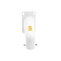Montaje de Pared para Exterior / Compatible con PTZ HIKVISION / epcom / HiLook