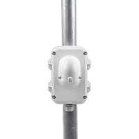 Montaje de Pared para Exterior / Compatible con Domos PTZ HIKVISION y epcom