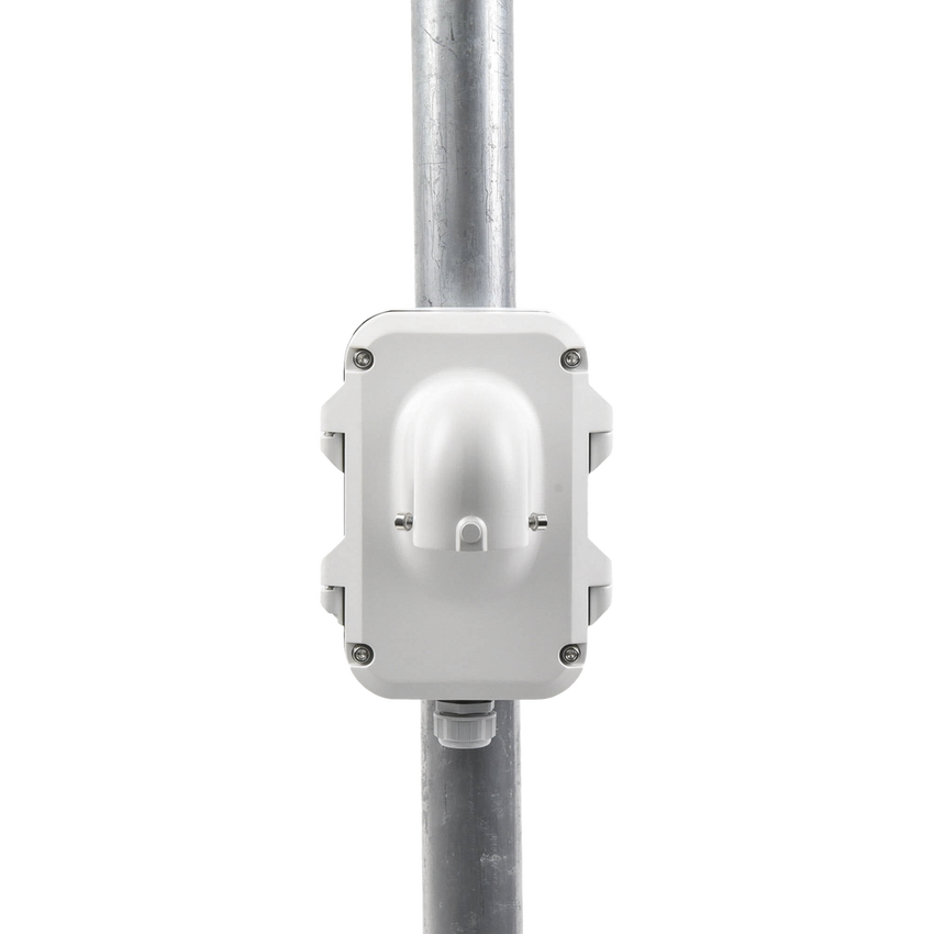 Montaje de Pared para Exterior / Compatible con Domos PTZ HIKVISION y epcom