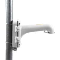 Montaje de Pared para Exterior / Compatible con Domos PTZ HIKVISION y epcom