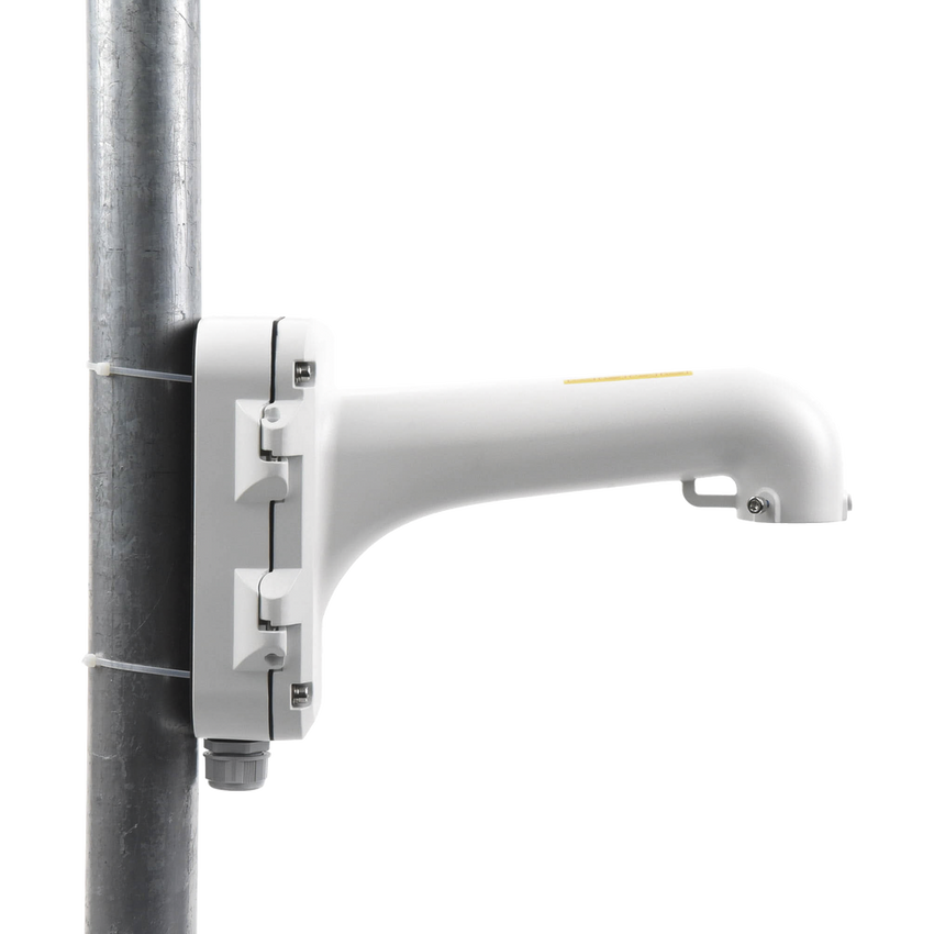 Montaje de Pared para Exterior / Compatible con Domos PTZ HIKVISION y epcom