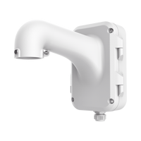Montaje de Pared para Exterior / Compatible con Domos PTZ HIKVISION y epcom