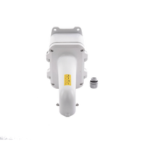 Montaje de Pared para Exterior con Caja de Conexión / Compatible con Domos PTZ HIKVISION y epcom