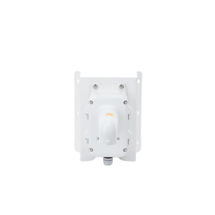 Montaje de Esquina con Caja de Conexión para Domos PTZ epcom y HIKVISION / Fabricado con Aleación de Aluminio y Acero