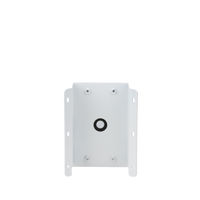 Montaje de Esquina con Caja de Conexión para Domos PTZ epcom y HIKVISION / Fabricado con Aleación de Aluminio y Acero
