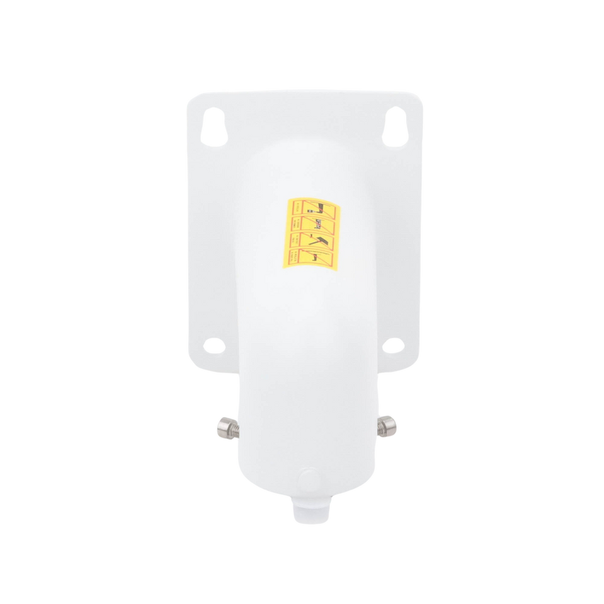 Montaje de Pared de Brazo Corto para Domos PTZ TURBOHD e IP de 4" (Pulgadas) / Compatible con epcom y HIKVISION