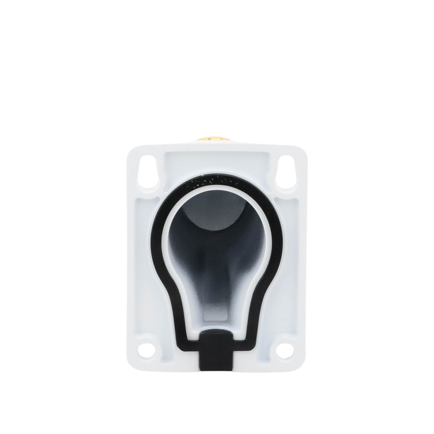Montaje de Pared de Brazo Corto para Domos PTZ TURBOHD e IP de 4" (Pulgadas) / Compatible con epcom y HIKVISION