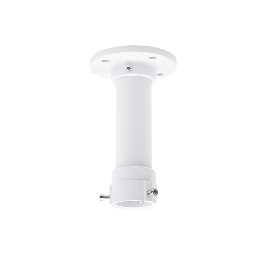 Montaje de Techo Tipo Tubo de 20 cm de Largo para Domos PTZ epcom y HIKVISION
