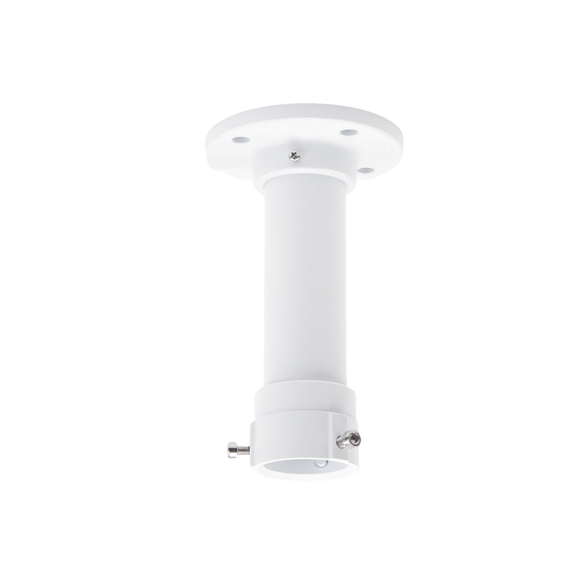 Montaje de Techo Tipo Tubo de 20 cm de Largo para Domos PTZ epcom y HIKVISION