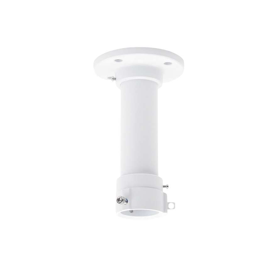 Montaje de Techo Tipo Tubo de 20 cm de Largo para Domos PTZ epcom y HIKVISION